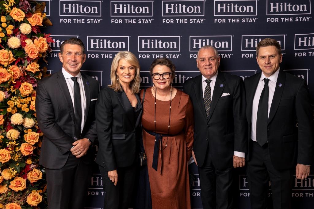 Iconic Hilton Sydney Celebrates 50 Years: A $40 Million Transformation for a Landmark Hotel