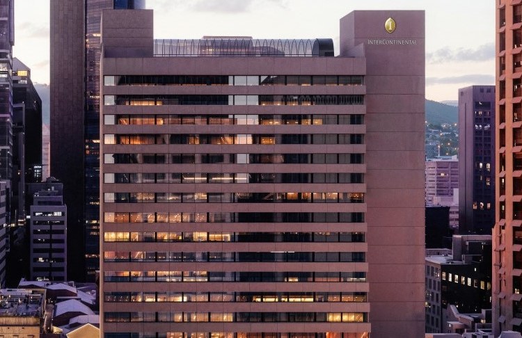 MInterContinental hotel to debut in Brisbane