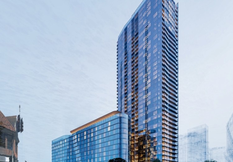 Marriott Hotel announced for Parramatta