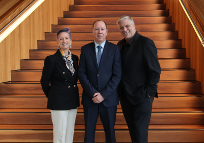 MNew director of event delivery for ICC Sydney