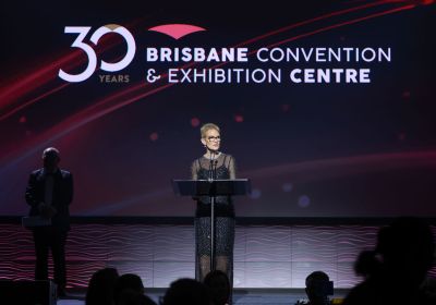 MBrisbane Convention and Exhibition Centre celebrates 30 years