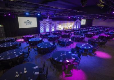 MUnforgettable conferences at Village Roadshow Theme Parks