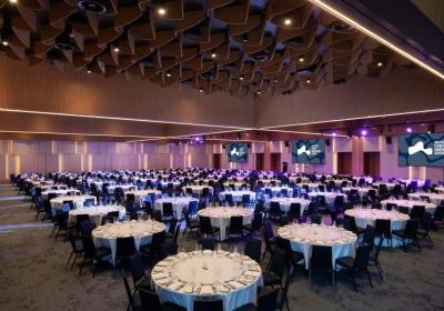 MEncore appointed event production partner at Western Sydney Convention Centre