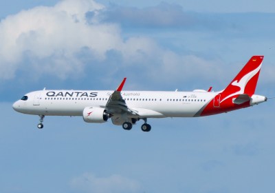 MHobart welcomes new direct Qantas routes