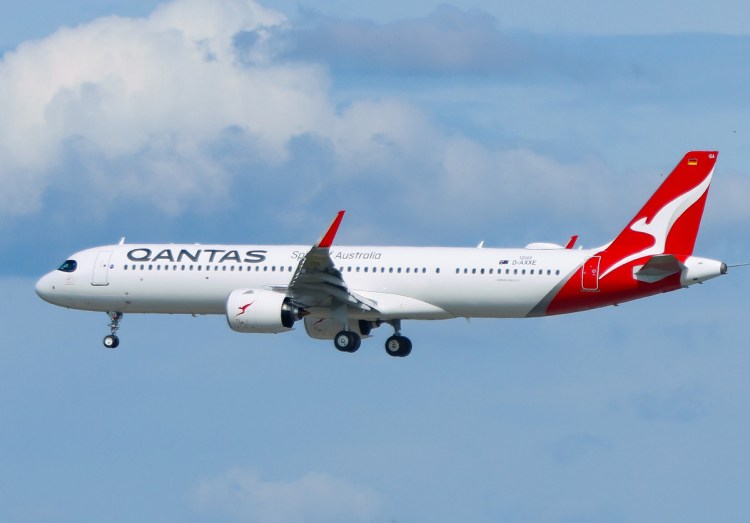 MHobart welcomes new direct Qantas routes