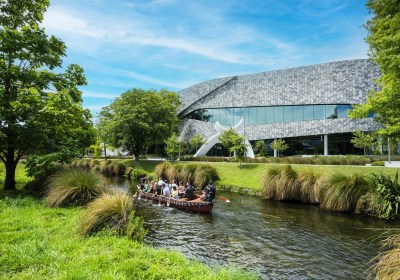 MTe Pae Christchurch named best venue in Oceania