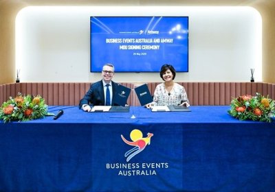 MTourism Australia extends partnership with global powerhouse