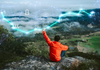 MYoung professionals driving AI for travel