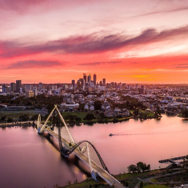 Double the Benefits with Aloft Perth 