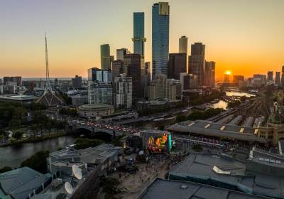 MDiscovering Melbourne’s cultural centre