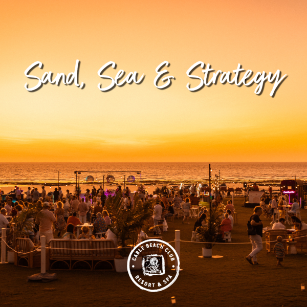Sand, sea and strategy