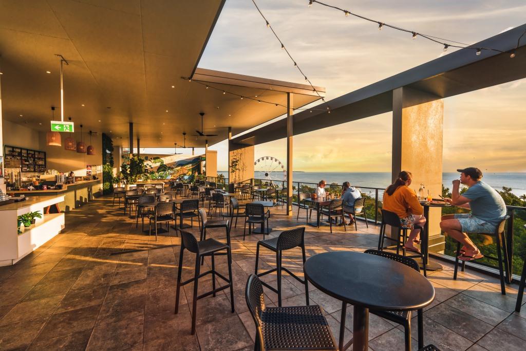 Cairns hotel bar named best in state