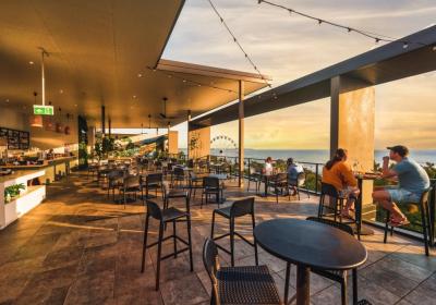 MCairns hotel bar named best in state