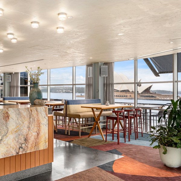 Sydney’s Newest Harbourside Events Destination