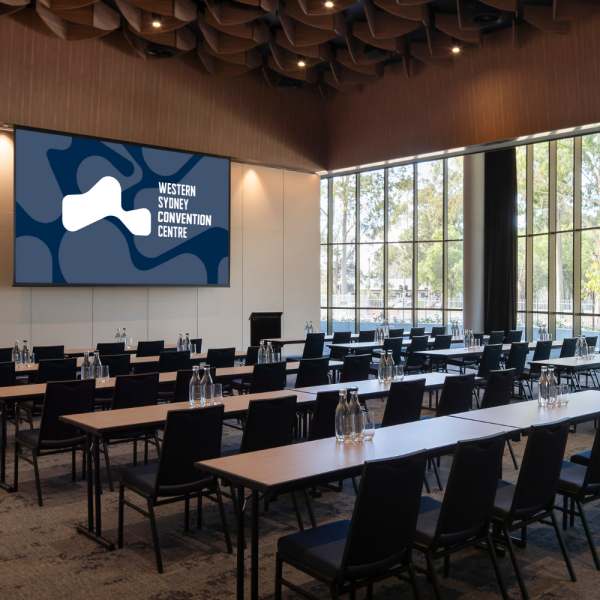 Western Sydney’s premium events precinct