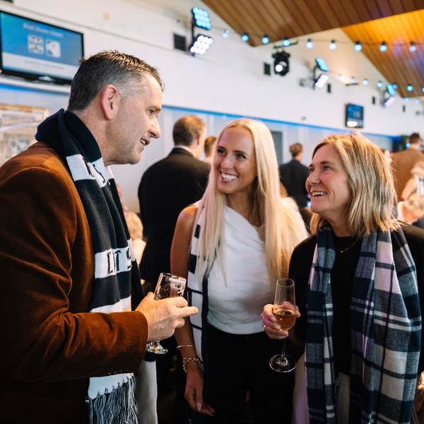 Host your next event at an AFLW match!
