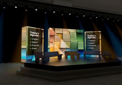 MBold LED ideas for event planners