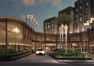 MNew resort hotel and events centre coming to Sydney