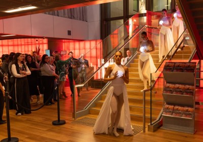 MWATCH: Video highlights of Events Uncovered presented by Spice