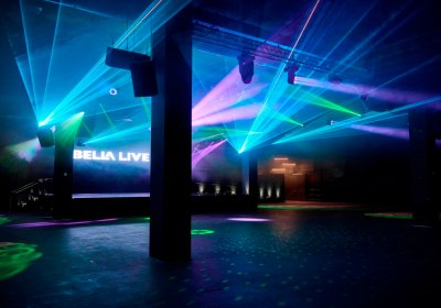 MNew large-scale events venue for northwest Sydney