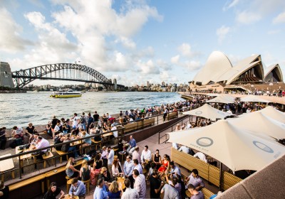 MNew operator for Sydney Opera House venues