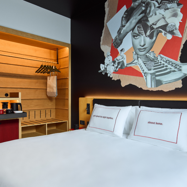 Celebrate boldly at 25hours Hotel The Olympia