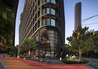 MFirst look: $150 million new hotel in Melbourne