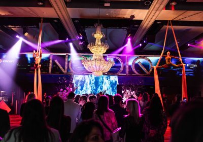 MHilton Sydney celebrates 50 years with showcase