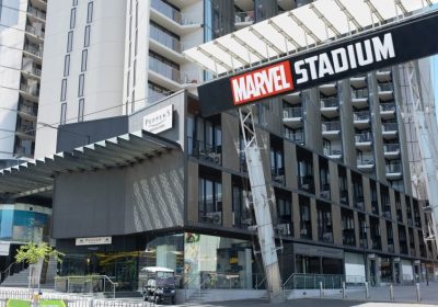 MRefurbished hotel unveiled in Melbourne’s Docklands