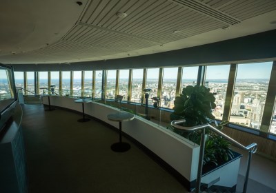 MSydney Tower Eye unveils refurbished Observation Deck
