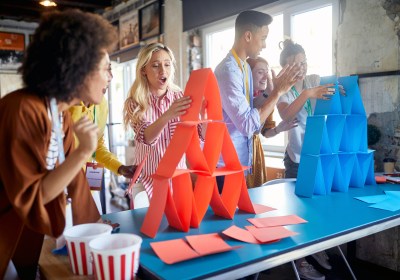 MGoing up, going down: Event trends in 2025