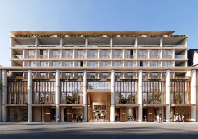 M$1 billion development for famous Sydney hotel site