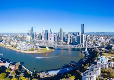 M$1.4 billion record-breaking year for Brisbane