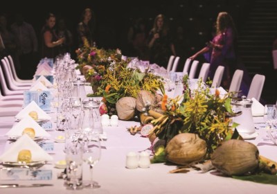 MConnecting to country through cuisine