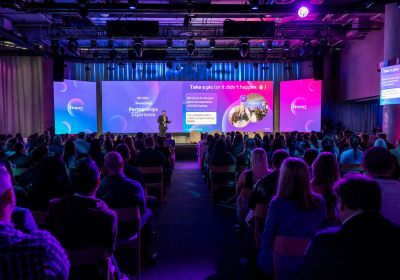 MEvent in the spotlight: iPX Sydney at ILUMINA