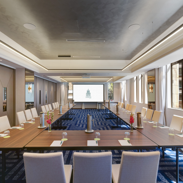 The Grace Hotel unveils newly renovated conference space in Sydney CBD