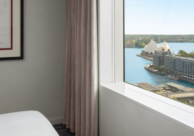 MFirst in Australia: Sustainable certification for Sydney hotel
