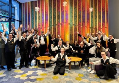 MHotels helping young adults with disabilities