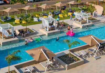 MMajor upgrade for Darwin Airport Resorts