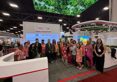 MNew alliance for Hawai’i and Singapore events bureaus
