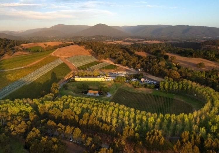 MNew events centre for Victoria’s Yarra Valley