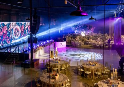 MRevealed: $3 million refurb for Melbourne events venue