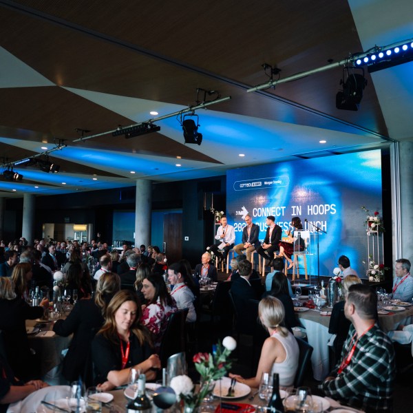 Host your next event with Higher Mark