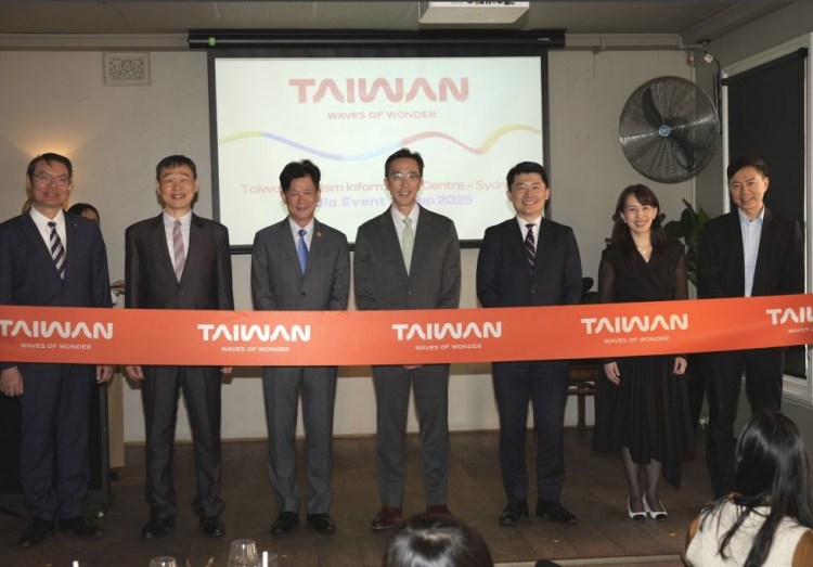 MTaiwan tourism centre opens in Sydney