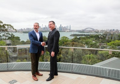 MTaronga Zoo Sydney extends catering partnership