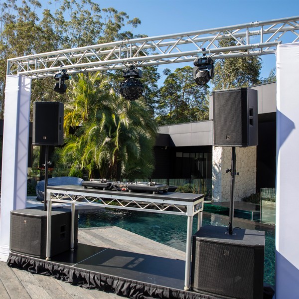 Elevate your venue space with Portable Stage