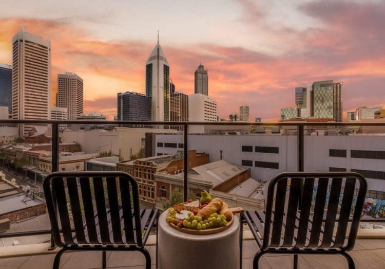 M$4 million refurb for Perth hotel complete