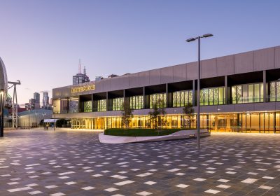 MThe enduring power of physical spaces