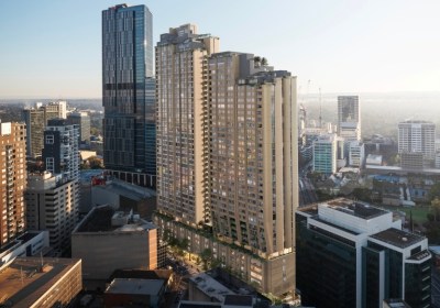 MMajor hotel announced for Parramatta  