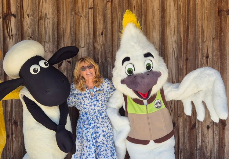 MMeet the planner: Caroline Duveau-Clayton from Village Roadshow Theme Parks